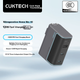 Зарядное устройство CUKTECH SE120W/100W GaN 3 порта PD быстрая зарядка - изображение 10