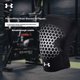 Наколінник Under Armour Fitness Strength, для важкої атлетики, чорний, розмір M - зображення 1