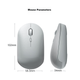 Миша HP M241 Wireless Pearl Blue - зображення 9