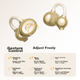 Навушники Philips TAT3469 White - зображення 5