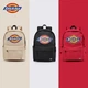 Рюкзак Dickies для чоловіків, містка дорожня сумка, повсякденний рюкзак, шкільний портфель для учнів середньої та старшої школи - зображення 1