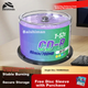 Диски CD-R Baishiman записываемые 52x, 700 МБ, 50 шт - изображение 1