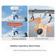 Стабилизатор Yingshi Insta360 Flow 2 Pro ручной - изображение 4
