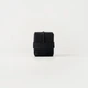 Пенал MUJI из нейлона с ручкой, простой 3D-пенал, большой вместительный, черный, 19*8*6,5 см. - изображение 5