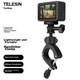 Кріплення на кермо TELESIN для DJI Action 6/5/4 та GoPro 360° - зображення 1