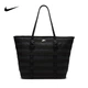 Сумка-тоут NIKE RPM, наплечная, кроссбоди, для мужчин и женщин, FJ0439-010, черная, универсальный размер. - изображение 1
