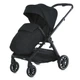 Акція!Коляска дитяча 2в1 ME 1126 GENESIS Jet Black - изображение 2