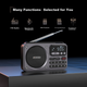 Радиоприемник SANSUI M30 Gray - изображение 4