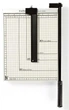 Trymer do papieru Nedis PACU110A4 dlugosc ciecia 297 mm (5412810268689) - obraz 3