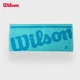 Спортивний рушник Wilson, КИТАЙСЬКИЙ РУШНИК SMU СИНІЙ-WR8432902001 - зображення 2