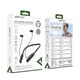 Бездротові спортивні навушники ACEFAST N7 neck hanging wireless earphones Black - зображення 2
