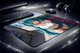 Килимок для миші anime ігровий та офісний 30х25 нековзка гумова основа, точна поверхня для оптичної та лазерної мишки, зносостійкий, для роботи, ігор і навчання (50404) - зображення 2