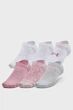 Шкарпетки (6 пар) UA Essential No Show Under Armour XL 1382611-697 - изображение 1