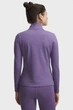 Жіноча фіолетова спортивна кофта Motion Jacket EMEA Under Armour L 1388650-520 - изображение 3