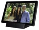 Цифрова фоторамка Denver PFF-1070B 10.1" 16 GB зі стійкою Чорна (5706751080555) - зображення 5