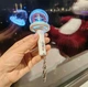 Брелок мини лайтстик Stray Kids Светящийся Начимбон СКЗ Light stick Стрей Кидс Keyring Kpop - изображение 5