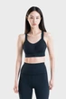 Жіночий спортивний топ UA Uplift High Under Armour 36B 1376866-001 - зображення 1