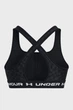 Жіночий топ з візерунком UA Crossback Mid Print Under Armour XL 1361042-007 - изображение 11