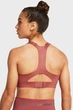 Жіночий теракотовий топ UA Uplift High Under Armour 36A 1376866-611 - изображение 2