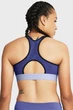 Жіночий фіолетовий топ UA HG Armour High Under Armour XS 1379195-561 - изображение 2