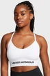 Жіночий білий топ Vanish Seamless Low Bra Under Armour XS 1384417-100 - изображение 1