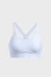 Жіночий топ UA Infinity High 2.0 Bra Under Armour XL AC 1384112-465 - зображення 6
