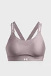 Жіночий топ UA Infinity High 2.0 Bra Under Armour S AC 1384112-016 - зображення 7