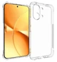 Чохол WXD на POCO X8 Pro Max (5G) / чохол для смартфона з посиленими кутами / (прозорий) - зображення 1