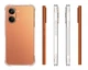 Чохол WXD на POCO X8 Pro Max (5G) / чохол для смартфона з посиленими кутами / (прозорий) - зображення 5