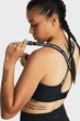 Жіночий топ UA Infinity High 2.0 Bra Under Armour L D-DD 1384112-001 - зображення 5
