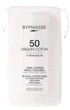 Диски для зняття макіяжу овальні Byphasse Oval Cotton Pads 50 шт - зображення 1