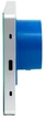 Inteligentny panel sterowania Shelly Wall Display Srebrny - obraz 3