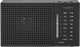 Radio Nedis AM/FM Black (RDFM1200BK) - obraz 2