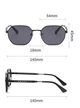 Солнцезащитные очки Prada GLS-PRD-004 - изображение 3