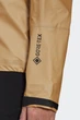 Жіноча водовідштовхуюча куртка Techrock Light GORE-TEX H57727 бежева з капішоном Розмір S - зображення 2