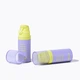 Нічний крем з ретинолом та бакучіолом By Wishtrend Vitamin A-mazing Bakuchiol Night Cream 10 мл - изображение 3