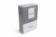 Простынь с наволочками Maison Dor Satin Led Sheet Grey сатин 240*260 см, 50*70 см серая - изображение 1