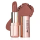 Помада для губ матовая Neverti Matt Idole NP705 - №104 Peach Play, 4.5 г (8683962204260) - изображение 2