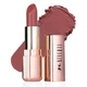 Помада для губ матовая Neverti Matt Idole NP705 - №107 Power Kiss, 4.5 г (8683962204291) - изображение 2