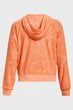 Жіноче персикове худо Journey Terry Hoodie Under Armour L 1376915-868 - зображення 6