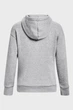 Жіноче сіре худі Essential Fleece Hoodie Under Armour XXL 1373033-011 - зображення 6