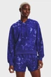 Жіноче синє худі Journey Terry Hoodie Under Armour XS 1376915-468 - зображення 1