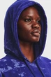 Жіноче синє худі Journey Terry Hoodie Under Armour XS 1376915-468 - зображення 4