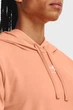 Жіноче персикове худощі Rival Terry Hoodie Under Armour M 1369855-868 - зображення 4