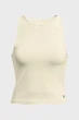 Жіночий бежевий топ Vanish Elite Vent Tank Under Armour L 1383653-273 - изображение 5