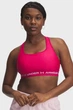 Жіночий малиновий топ Crossback Mid Bra Under Armour SM 1361034-681 - изображение 5