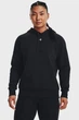 Жіноче чорне худі Rival Fleece Hoodie Under Armour S 1379500-001 - зображення 1