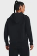 Жіноче чорне худі Rival Fleece Hoodie Under Armour S 1379500-001 - зображення 3