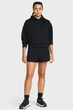 Жіноче чорне худі Journey Rib OS Hdy Under Armour S 1382732-001 - изображение 2