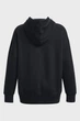 Жіноче чорне худі Essential Flc OS Hoodie Under Armour L 1379495-001 - изображение 6